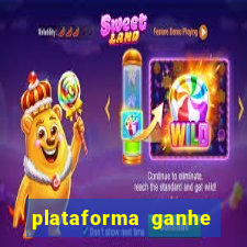 plataforma ganhe dinheiro jogando